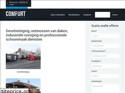 Sites similar to comfortcleaning.be