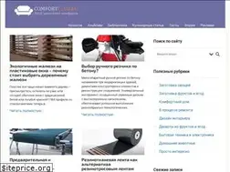 Sites similar to comfortclub.ru