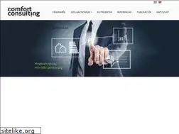 Sites similar to comfortconsulting.hu