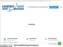 Sites similar to comfortcool.co.za