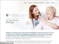 Sites similar to comfortcreeknh.com