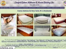 Sites similar to comfortcustombedding.com