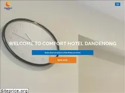 Sites similar to comfortdandenong.com.au