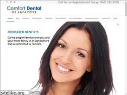 Sites similar to comfortdds.com