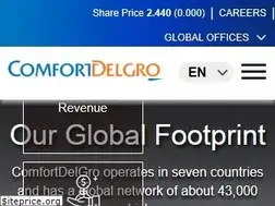 Sites similar to comfortdelgro.com