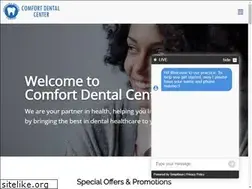 Sites similar to comfortdental.center