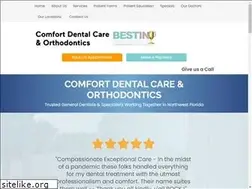 Sites similar to comfortdental4me.com
