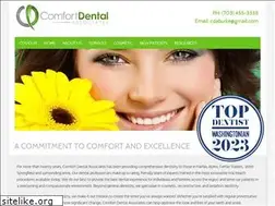 Sites similar to comfortdentalassociates.com