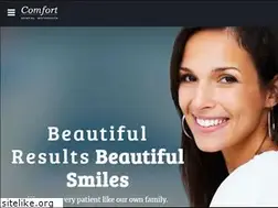 Sites similar to comfortdentalcare.net