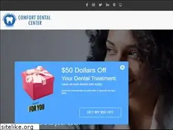 Sites similar to comfortdentalcenter.com