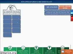 Sites similar to comfortdentalexcellence.com