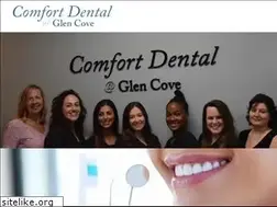 Sites similar to comfortdentalglencove.com