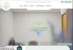 Sites similar to comfortdentalmn.com