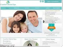 Sites similar to comfortdentaltustin.com
