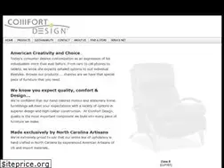 Sites similar to comfortdesignfurniture.com