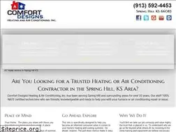 Sites similar to comfortdesigns.net