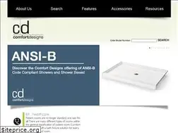 Sites similar to comfortdesignsbathware.com