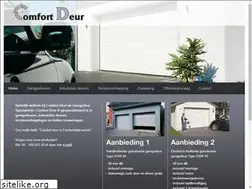 Sites similar to comfortdeur.nl