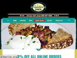 Sites similar to comfortdiner.com