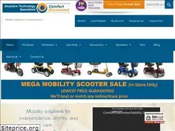 Sites similar to comfortdiscovered.com