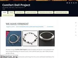 Sites similar to comfortdollproject.com