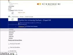 Sites similar to comfortdurhamhotel.com