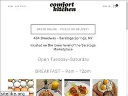 Sites similar to comforteats.com