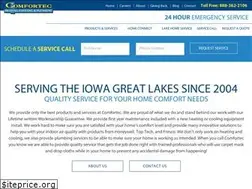 Sites similar to comfortecphc.com