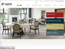 Sites similar to comfortek.com