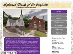 Sites similar to comforterofkingston.org