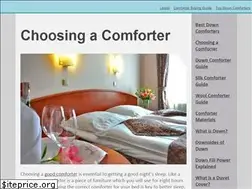 Sites similar to comfortersetguide.com