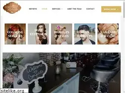 Sites similar to comfortesalonkc.com