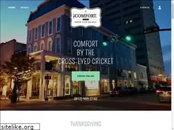 Sites similar to comfortevv.com