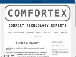 Sites similar to comfortex.net