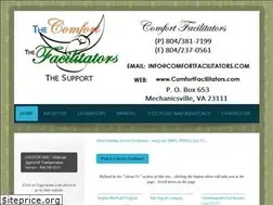 Sites similar to comfortfacilitators.com