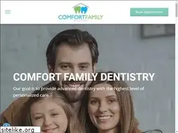 Sites similar to comfortfamilydental.com