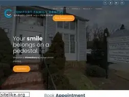 Sites similar to comfortfamilydentalnj.com
