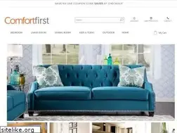 Sites similar to comfortfirst.com