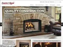 Sites similar to comfortflame.us.com