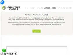 Sites similar to comfortfloor.com.my