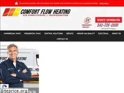 Sites similar to comfortflow.com