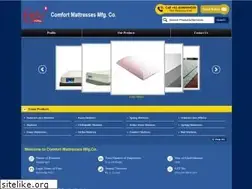 Sites similar to comfortfoam.co.in