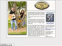 Sites similar to comfortfoodmusic.com