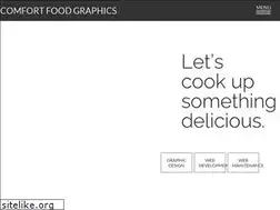 Sites similar to comfortfoods.org