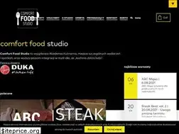 Sites similar to comfortfoodstudio.pl