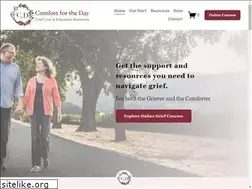 Sites similar to comfortfortheday.com