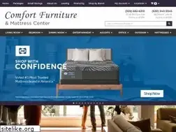 Sites similar to comfortfurniturenow.com