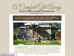 Sites similar to comfortgetaway.com