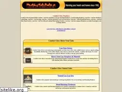 Sites similar to comfortglow.com