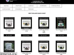 Sites similar to comfortgut.com